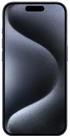 APPLE iPhone 15 Pro, 128GB, 6.1", Blue Titanium